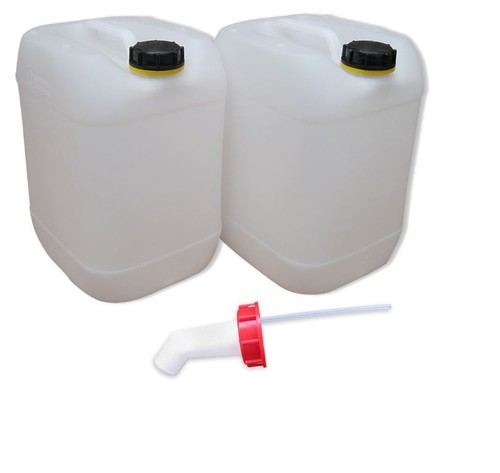 Liter kanister - x,