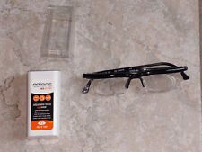 Adlens einstellbare Brille Lesebrille Dioptrien -6 bis +3 Gleitsichtbrille Fokus