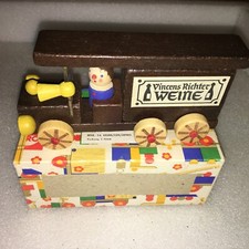 Vero DDR Holz LKW mit OVP