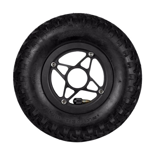 Powerslide off road wheel - off,