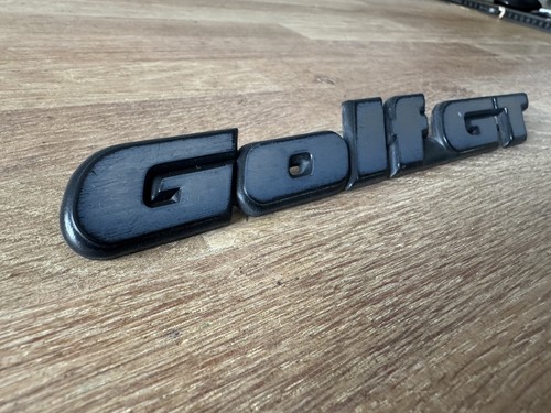 Original golf schriftzug - golf,