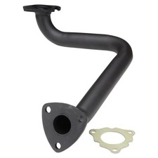 Auspuffkrümmer lang offen ungedrosselt für CPI Euro2 Explorer Keeway Generic