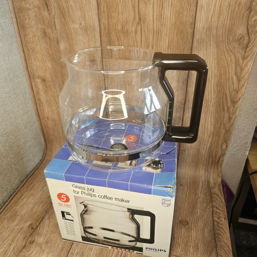 Vintage philips glas - vintage,