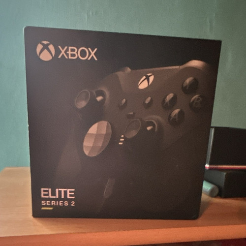 Xbox elite series controller - elite,