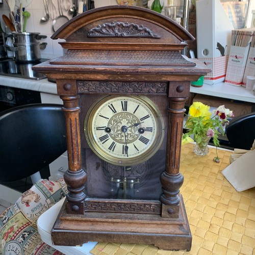 Tischuhr mechanisch - tischuhr,