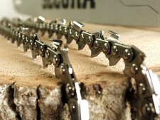 2x SECURA Sägekette HM 1/4“ 1,3mm 42 passend Dolmar AS-1212 AS-1812 PS221 PS222