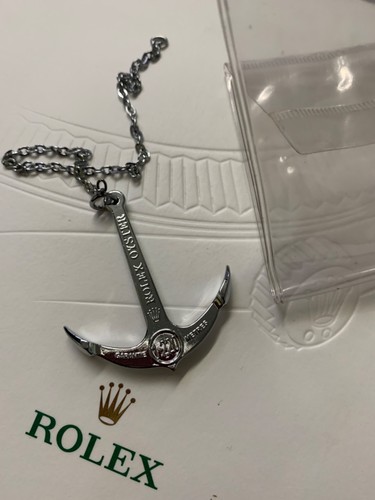 Rolex anker sea dweller - rolex,
