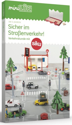 Minilük set vorschule - vorschule/, 1