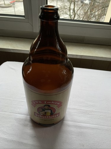 Schultheiss liter jubiläums - liter,