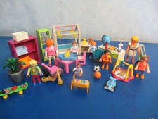 70988 Schlafzimmer Kinderzimmer v Figuren 9266 4279 5574 Wohnhaus Playmobil 8534