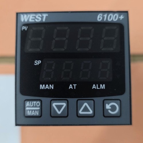 West control solutions 6100 - control,