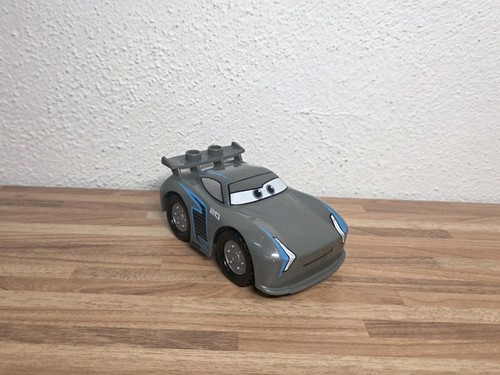 Lego duplo cars jackson storm - duplo,