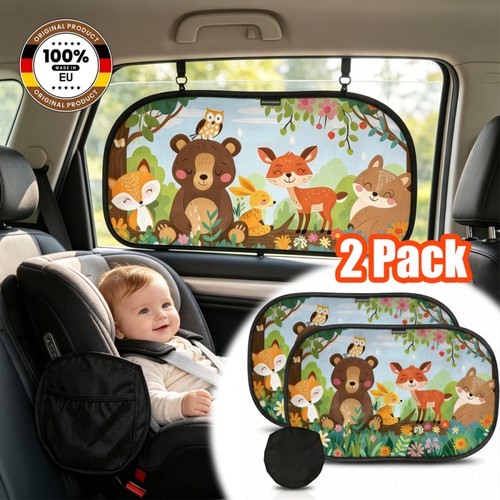 Sonnenschutz auto baby - auto,