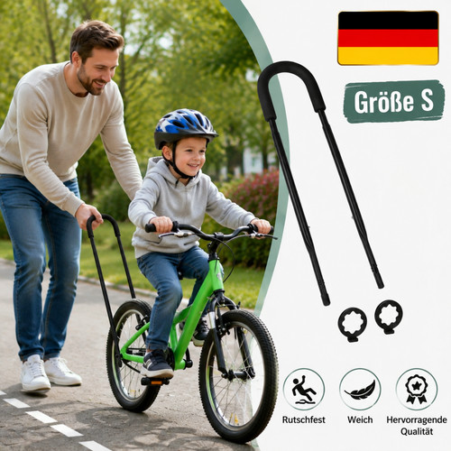 Fahrradstange verstellbar