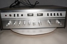 Sansui AU-70 Vintage Vollverstärker gebraucht Verzerrung Low Output getestet
