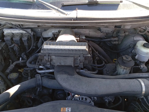 Motor ford fiesta fbd 4 - motor,