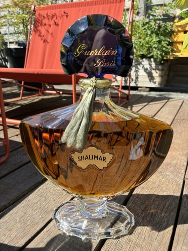 Guerlain shalimar factice - guerlain,