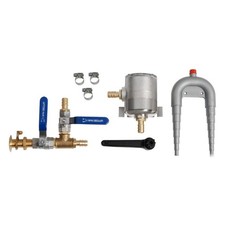 Kuhlanlage f. Generatoren - 1