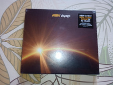 Musik CD ABBA - Voyage Limited CD Box (Neu, 10 Songs, Poster, Artcards, Sticker)