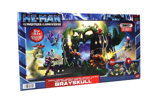 Masters the universe castle - of,
