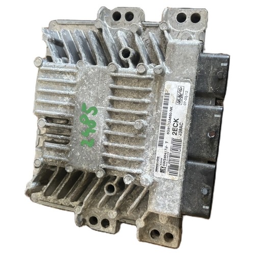 Motorsteuergerät ecu ford - ecu,