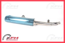 Suzuki GSX 600 F Auspuff