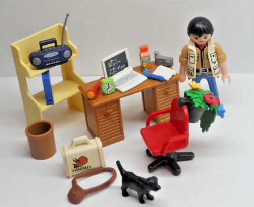 Mann büro zubehör - büro,
