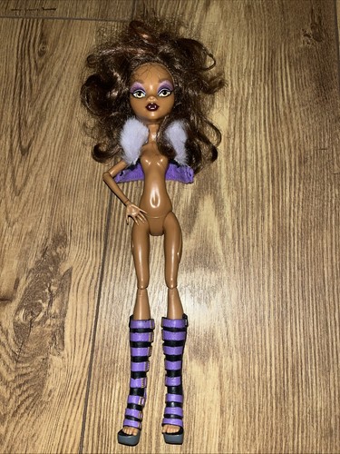 Mattel monster high - high, clawdeen