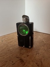 DDR NVA MdI 3-Farb Taschenlampe Signallampe Artas Narva grün blau rot