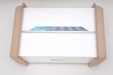 iPAD Air Model A1475, Silbergrau, 128 GB, Wi-Fi + Cellular