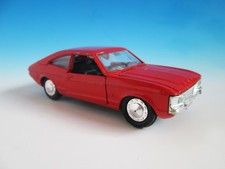 GAMA mini altes Modellauto Ford Consul GT Coupe 1:43 Nr. 0996-7 guter Zustand