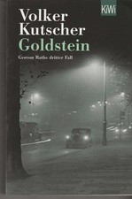 Goldstein von Volker Kutscher