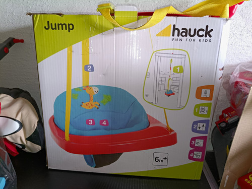 Hauck jump hopser - hauck,