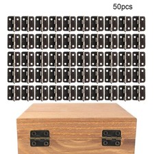 Elegante antike Scharniere