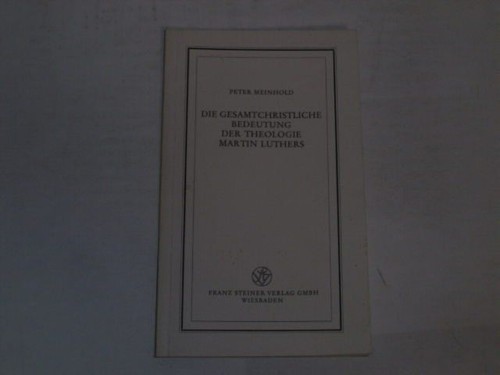 Meinhold peter die - meinhold,,