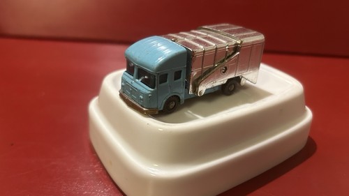 Husky models refuse van - models, s