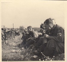 Privat Foto WK 2 WW2 Wehrmacht
