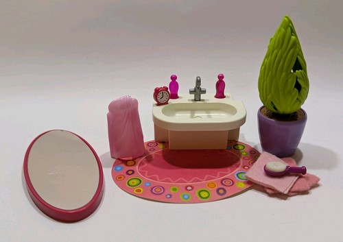 Playmobil bad badezimmer - **playmobil**,