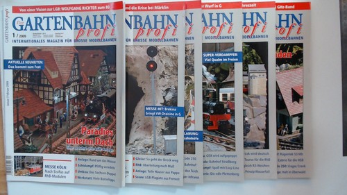 Der gartenbahnprofi - gartenbahnprofi,