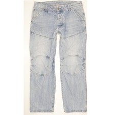 G-Star 5620 3D  Herren Blau