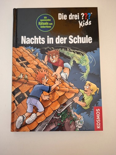 Die drei kids nachts in - die,