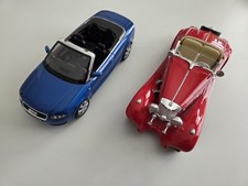 Modellautos 1:18, Welly