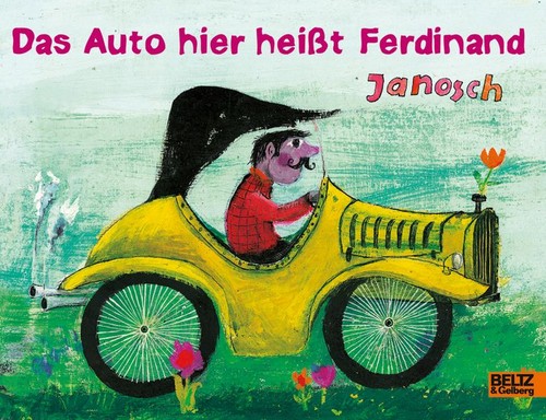 Das auto hier - das, heißt