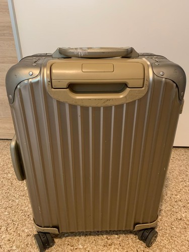 Rimowa kabinenkoffer - rimowa,