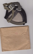 Original Staubschutzbrille frühe Bundeswehr