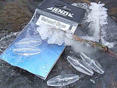 Jenzi weitwurf oliven - jenzi, 3,0g