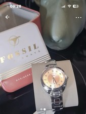 Fossil Damen Uhr, Neu in