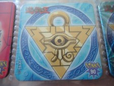 # 90 STAKS YUGIOH PANINI STAK MAGNET MAGNET 1996