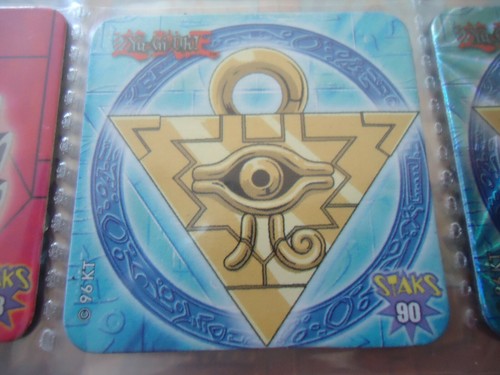 Staks yugioh panini stak - #,
