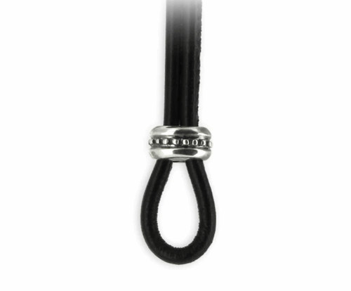 Durchzieher für lederband 5 - durchzieher,